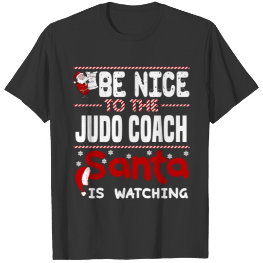 Judo Coach T-shirt
