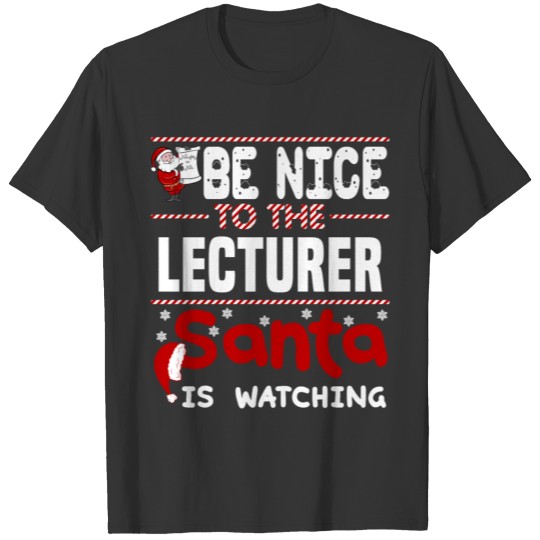 Lecturer T-shirt