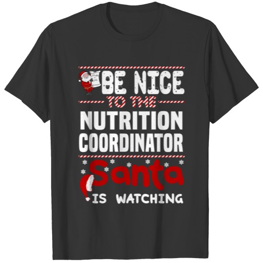 Nutrition Coordinator T-shirt