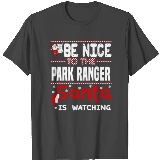 Park Ranger T Shirts