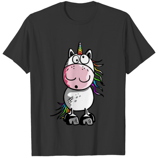 Smart Unicorn - Unicorns - Gift - Fantasy - Fun T-shirt