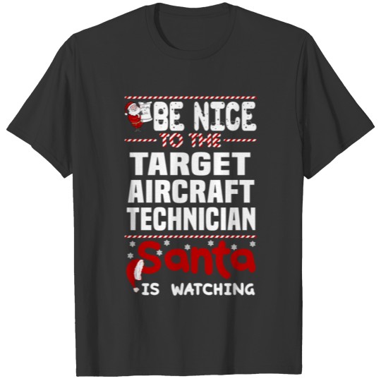 Target Aircraft Technician T-shirt