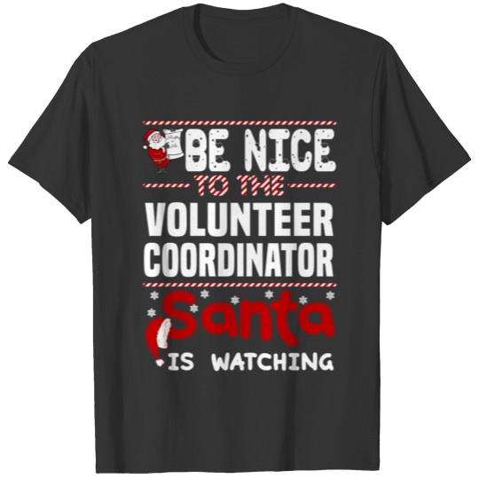 Volunteer Coordinator T-shirt