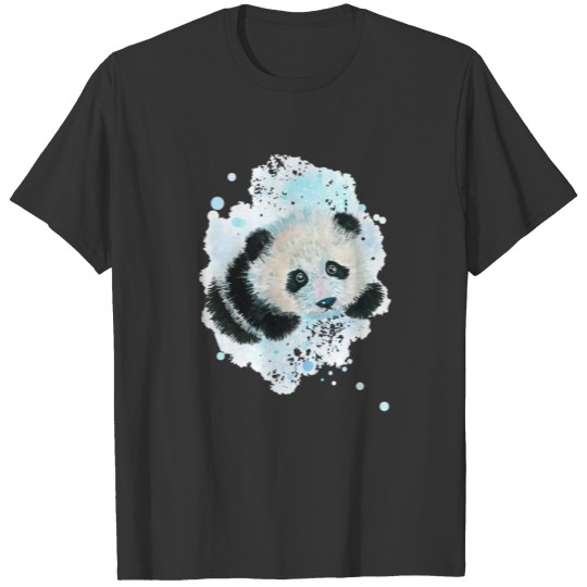Panda - Panda T-shirt