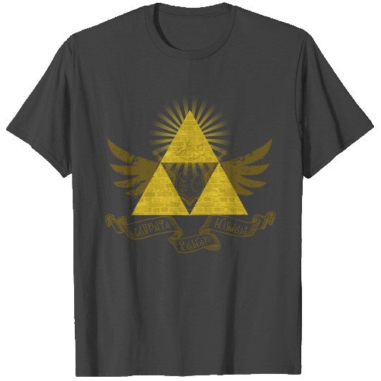 Zelda All Seeing Eye(Force) T Shirts