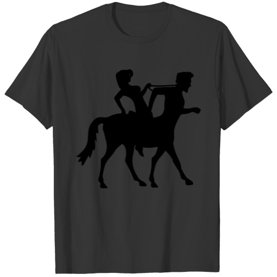 centaur man love wedding bachelor party party team T-shirt
