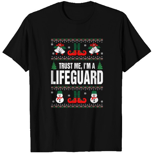 Trust me, I'M A Lifeguard T Shirts