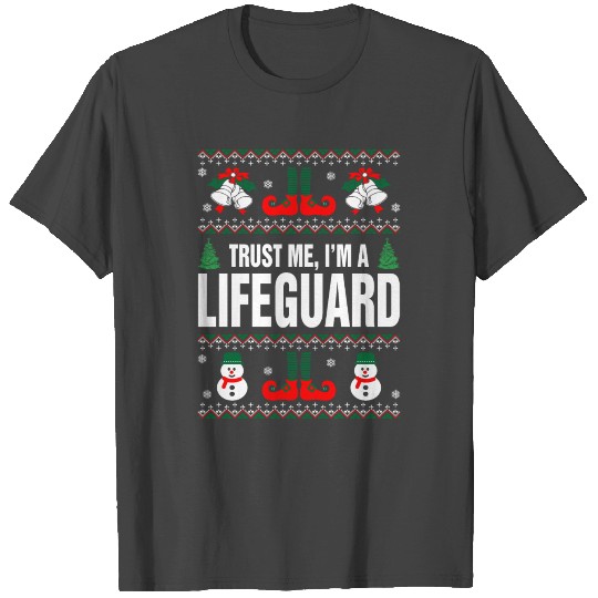 Trust me, I'M A Lifeguard T Shirts