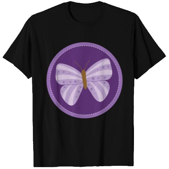 Butterfly Gift for Her T Shirts