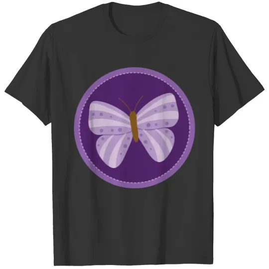 Butterfly Gift for Her T Shirts