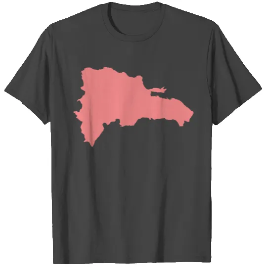 Dominican Republic T Shirts