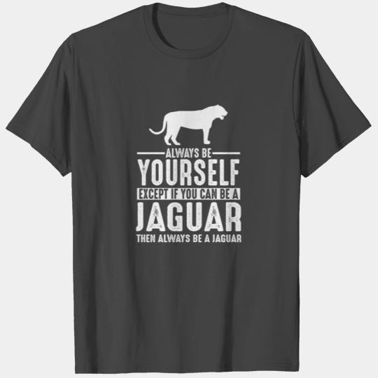 Jaguar Gift Lover T Shirts