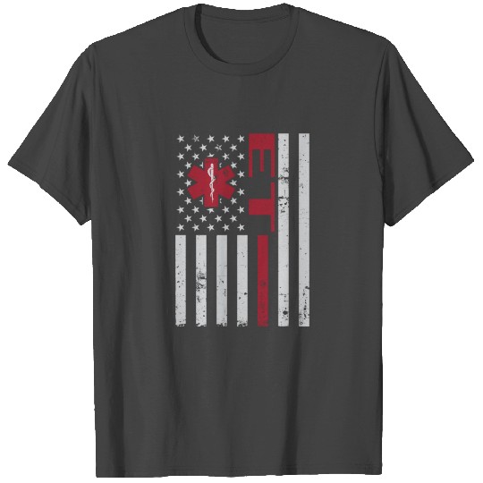 ET Enterostomal Therapist Gift T Shirts