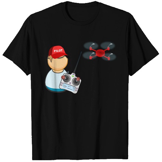 Drone / UAV pilot T Shirts