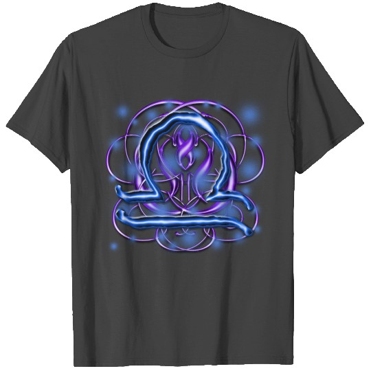Libra Astrological Sign [1] Persephone Productions T Shirts