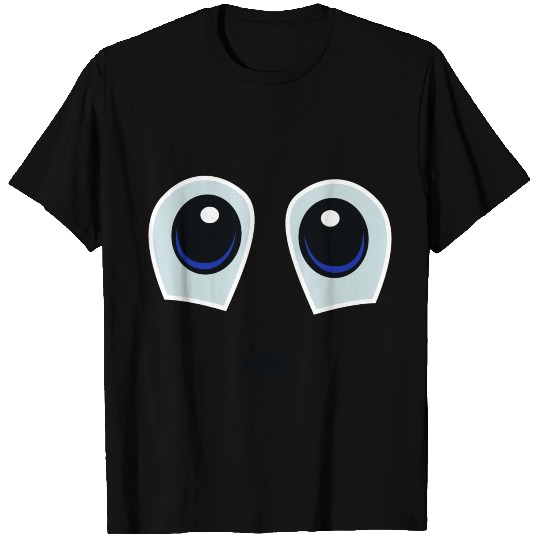 Vulnerable Smiley Face T Shirts