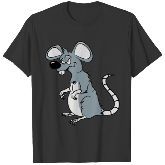 Rat evil funny cool T-shirt