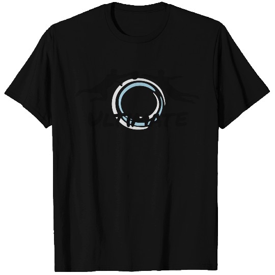 Ultimate Frisbee - men T Shirts