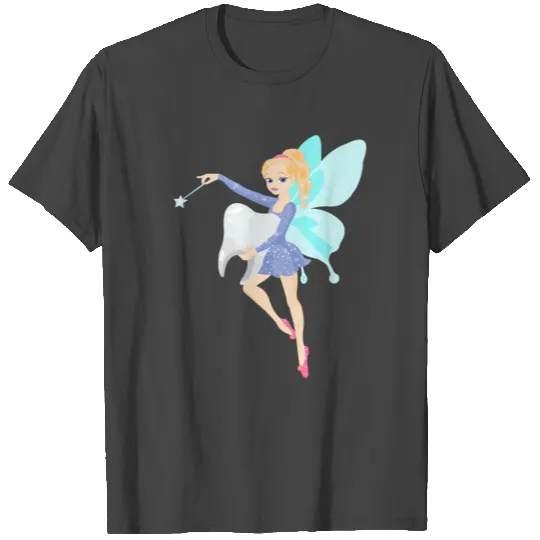 Tooth Fairy T Shirts