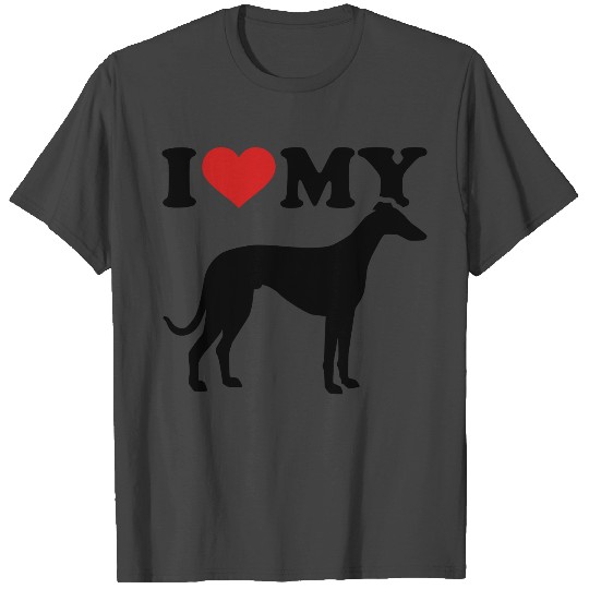 Italian Greyhound T Shirts