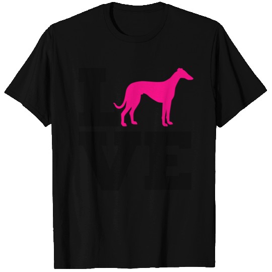 Italian Greyhound T Shirts