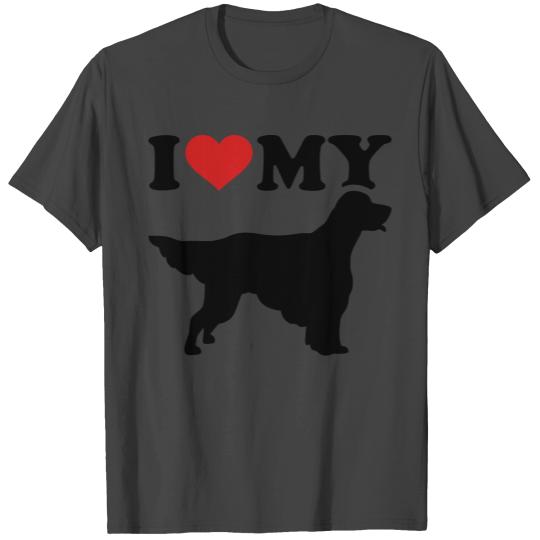 English Setter T Shirts