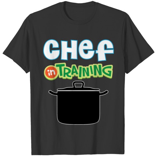 Chef in Training T-shirt