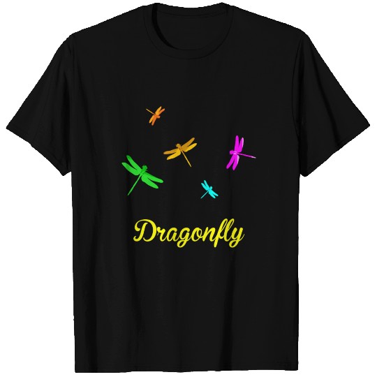 Dragonfly T Shirts