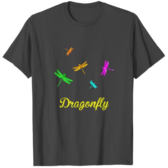 Dragonfly T Shirts
