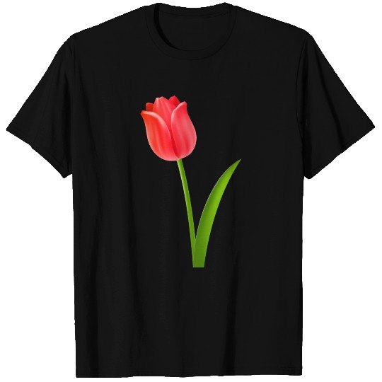 Tulip 5 T Shirts