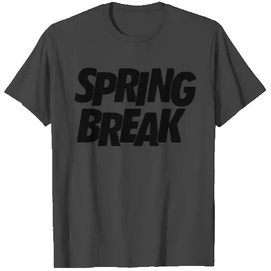 Spring Break T Shirts