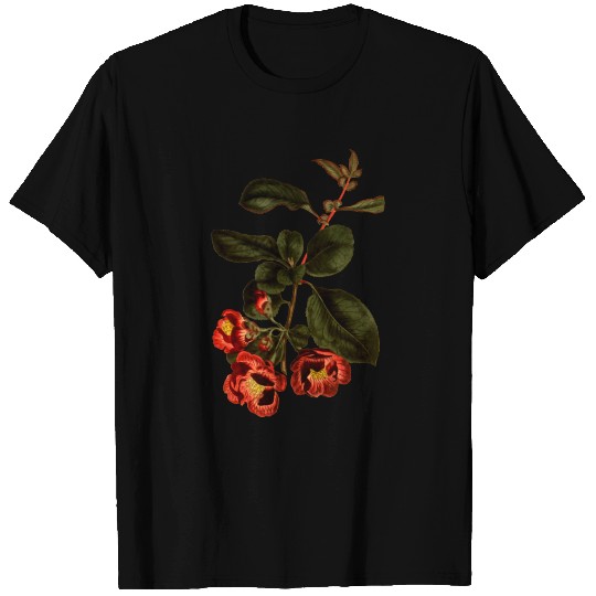 Japan apple tree T Shirts