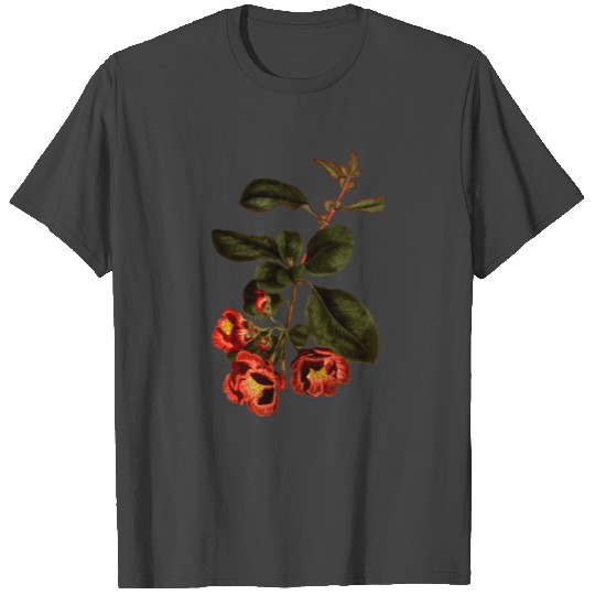 Japan apple tree T Shirts