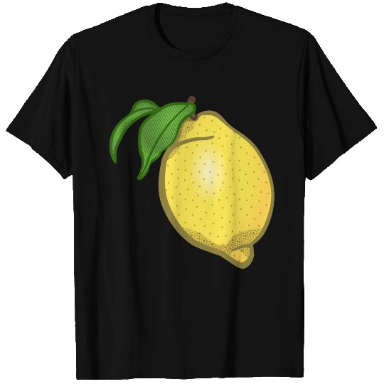lemon coloured T Shirts