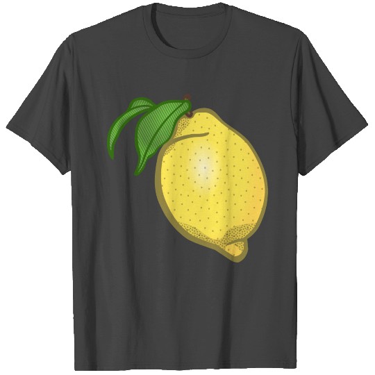 lemon coloured T Shirts