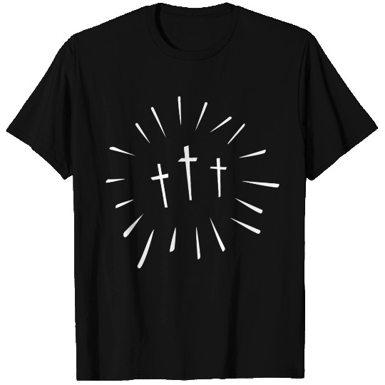 Crown of Thorns T Shirts