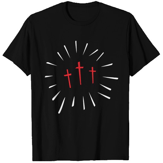 Crown of Thorns T Shirts