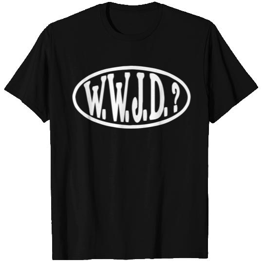 WWJD T Shirts