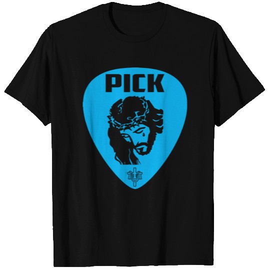 Pick Jesus T Shirts