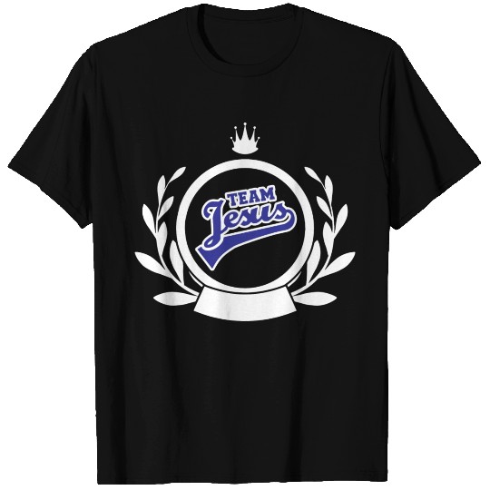 Team Jesus T Shirts