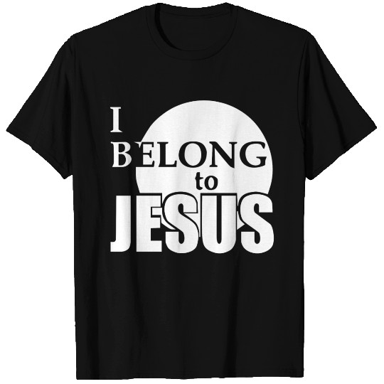 I belong to Jesus T Shirts