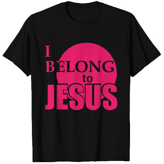 I belong to Jesus T Shirts