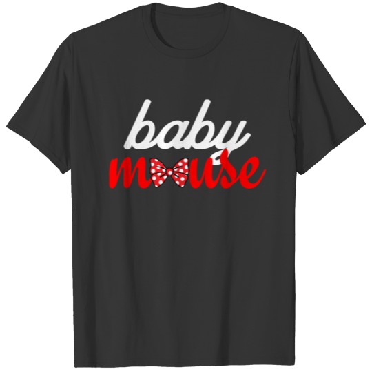 Baby Mouse T Shirts