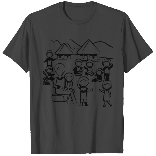 Community T Shirts