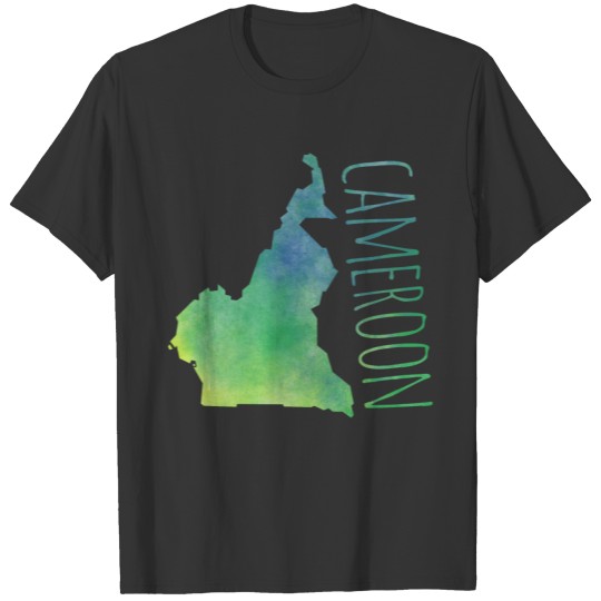 Cameroon T-shirt
