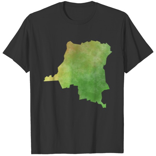 DR Congo T-shirt
