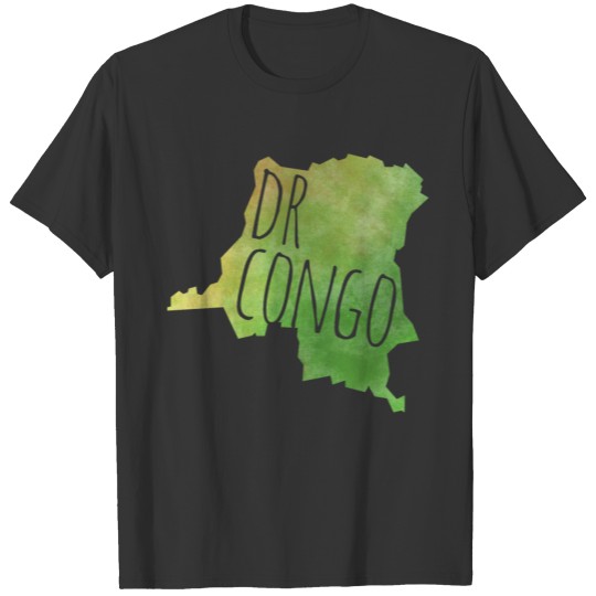 DR Congo T-shirt