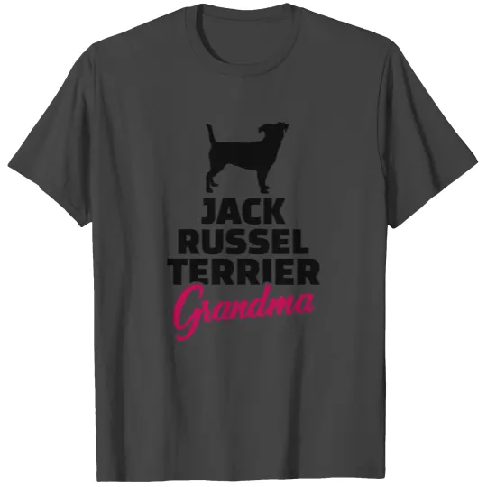 Jack Russell T Shirts