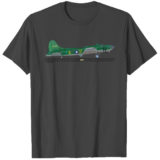 B17 MEMPHIS BELLE T Shirts