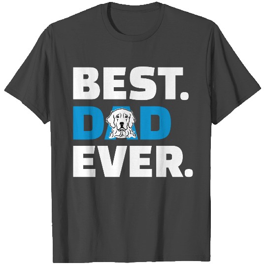 Golden Retriever T Shirts